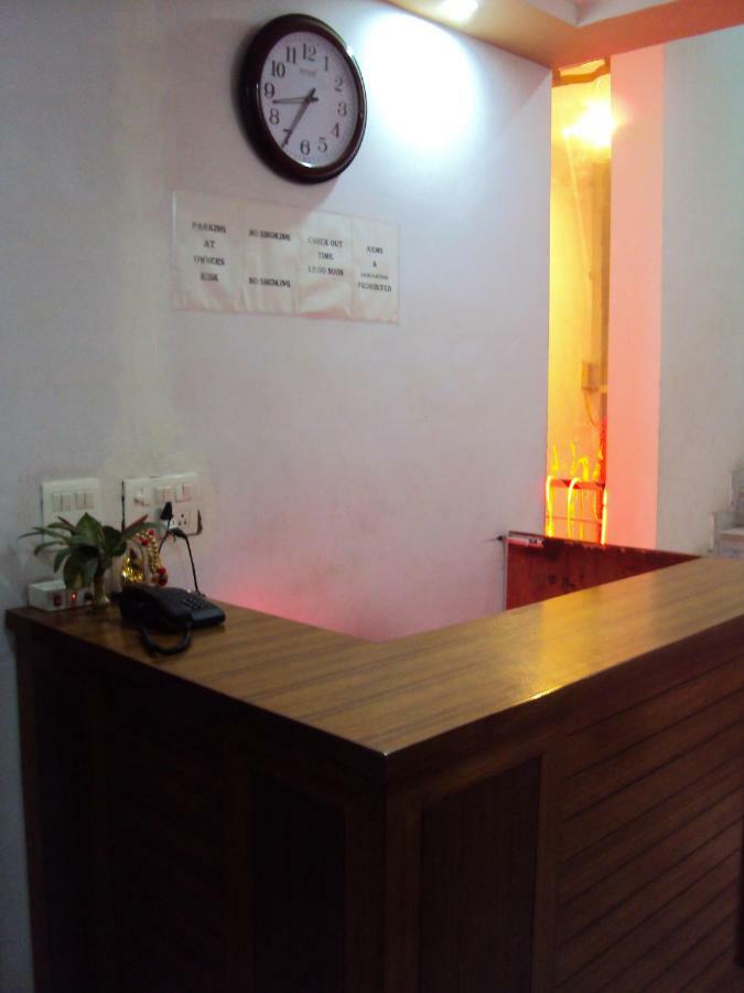 Chandra Palace 3*